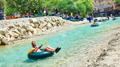 Saklıkent Rafting Adventure Tour