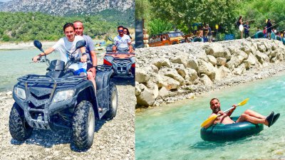 Saklıkent Full-Day Adventure Tour