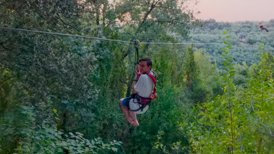 Zipline Adventure
