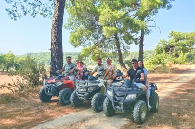 The Seydikemer ATV Tour