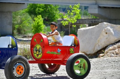 Saklıkent Tırtıl Turu