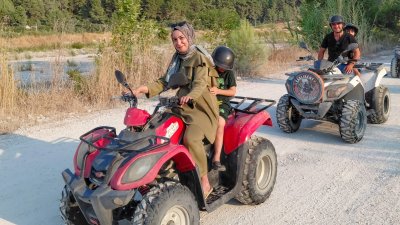Saklıkent ATV Turu