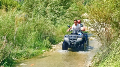 ATV Safari
